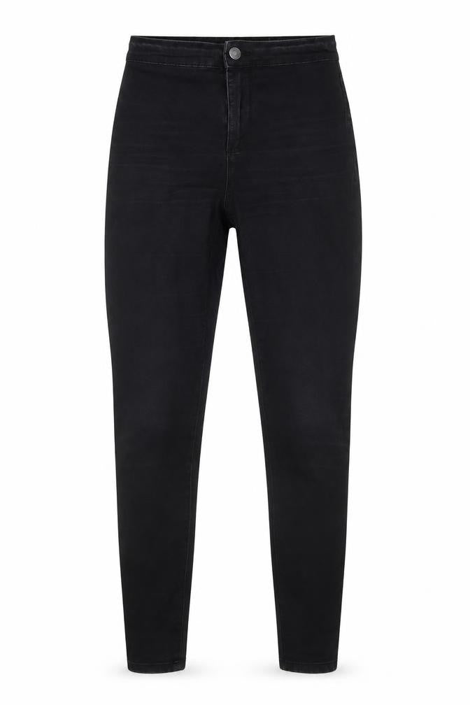 Denim Co Womens Black   Skinny Jeans Size 8 L28 in