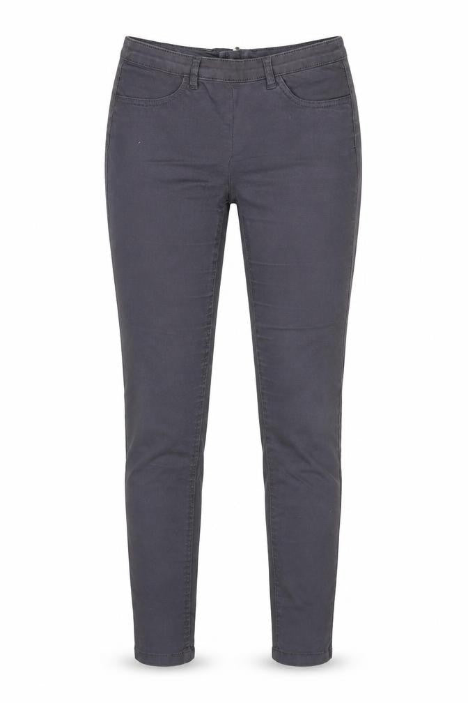 H&M Womens Grey   Skinny Jeans Size 8 L28 in