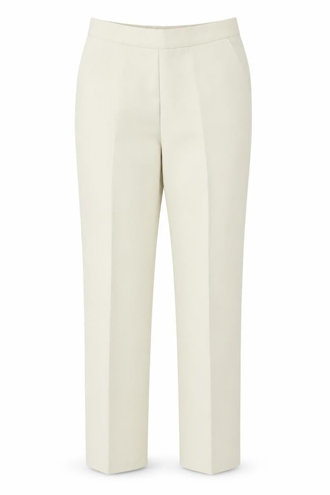 Preworn Womens Green   Trousers  Size 12 L27 in