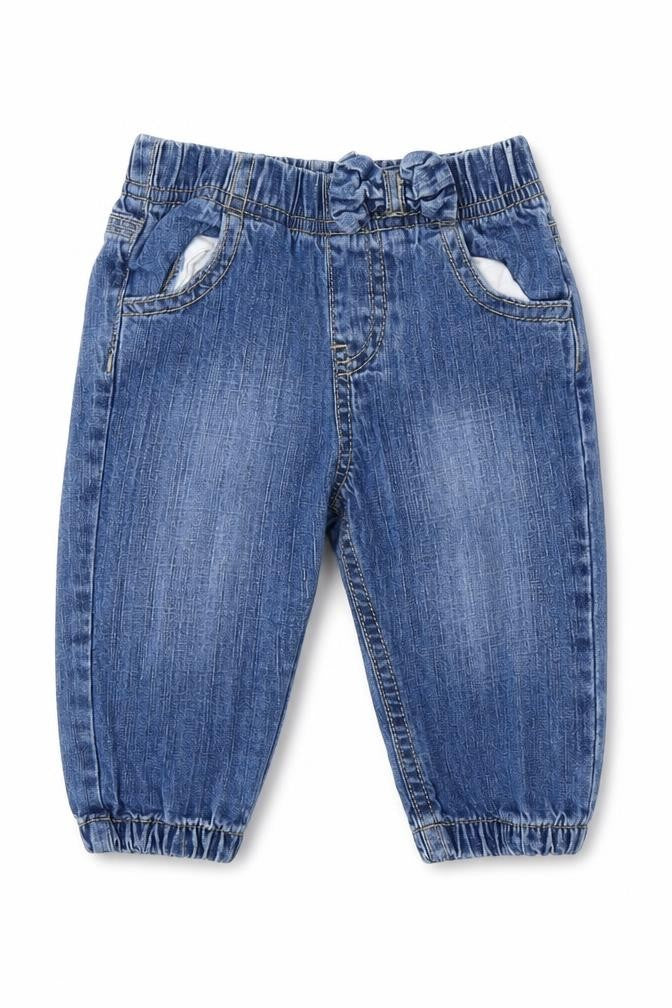 Mothercare Baby Blue   Jogger Jeans Size 3-6 Months
