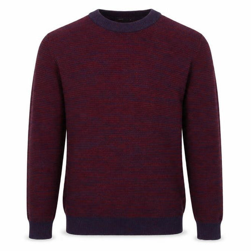 Topman Mens Red   Pullover Jumper Size M