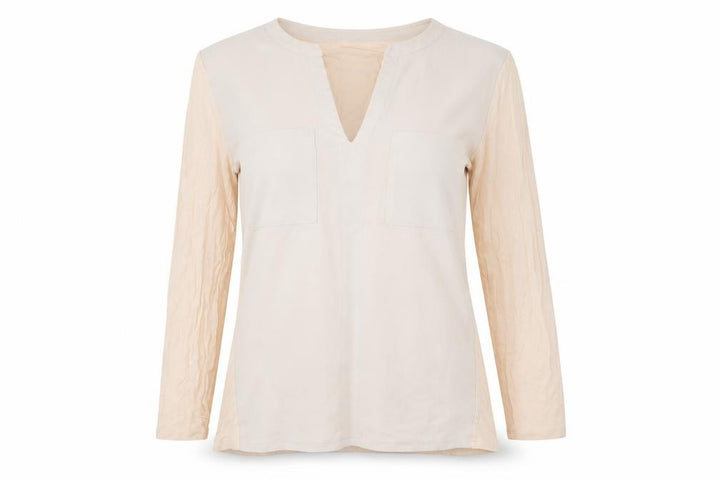 Oasis Womens Pink Basic T-Shirt Size M