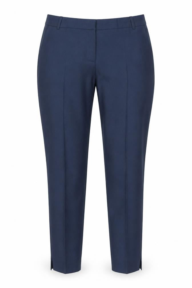 NEXT Womens Blue   Dress Pants Trousers Size 10 L30 in