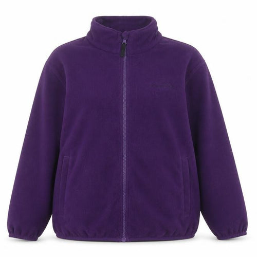 Freedom Trial Womens Purple   Full Zip Jumper Size 16