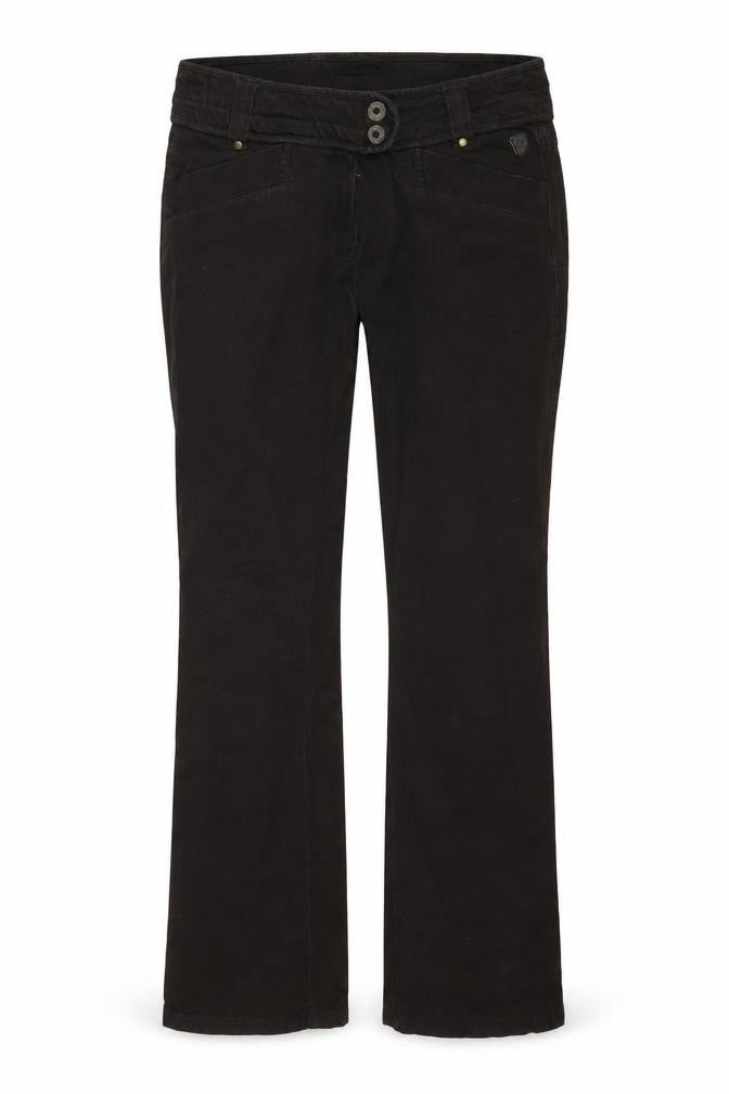 TOM TAILOR Womens Brown  Denim Skinny Jeans Size 32 L32 in