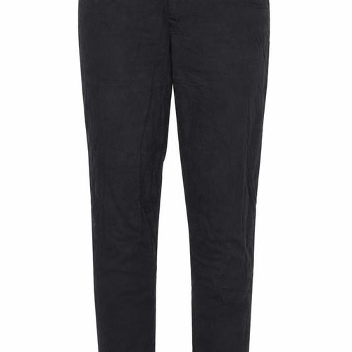 TALLY WEiJL Womens Black  Denim Skinny Jeans Size 12 L29 in