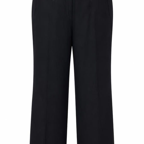 Hirsch Womens Blue   Trousers  Size 32 in L30 in