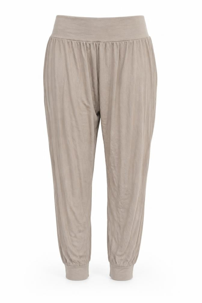 Preworn Womens Beige   Trousers  Size XL L22.5 in