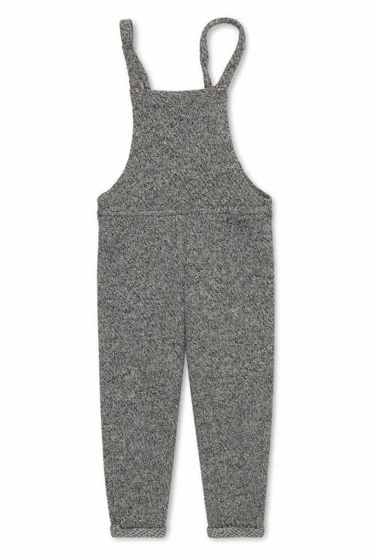 H&M Girls Grey   Jumpsuit One-Piece Size 3 Years