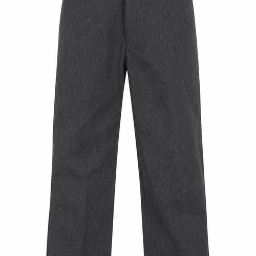 George Boys Grey   Dress Pants Trousers Size 4-5 Years