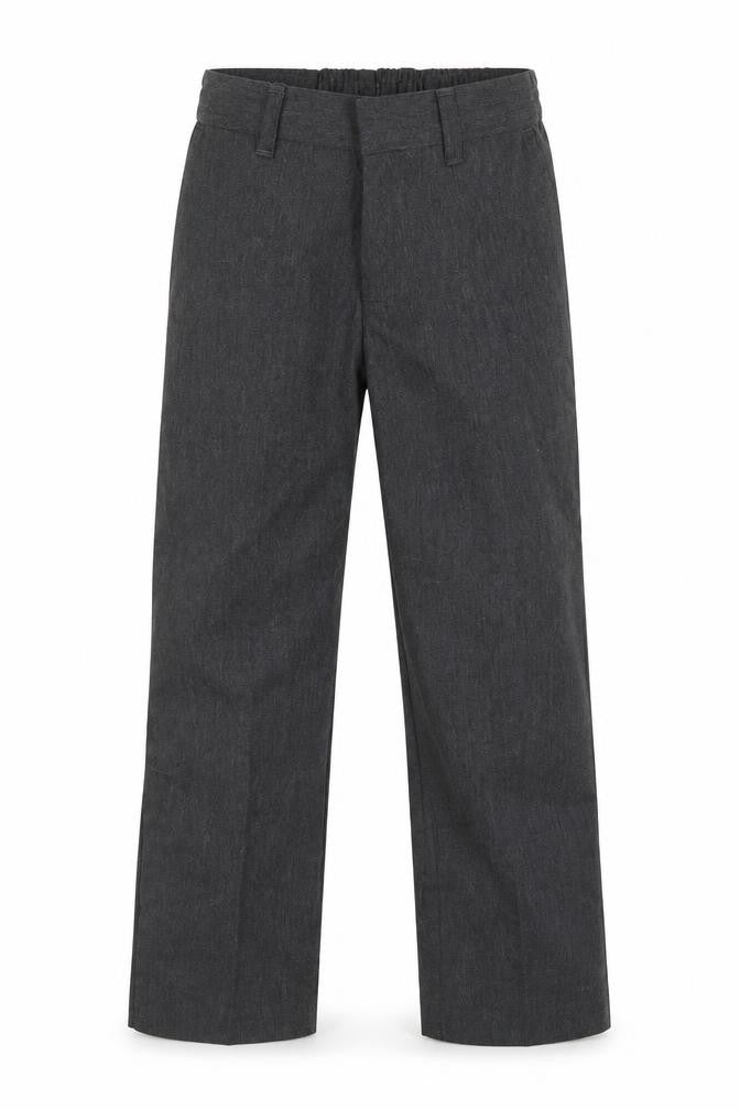 George Boys Grey   Dress Pants Trousers Size 4-5 Years
