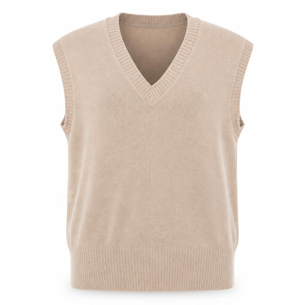 Front view of GRENWEAR women’s pink jumper, size M