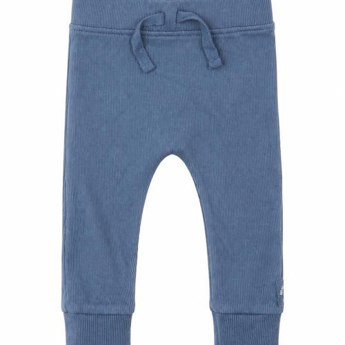 George Boys Blue   Capri Trousers Size 3-6 Months