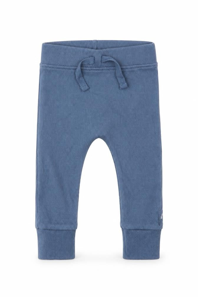 George Boys Blue   Capri Trousers Size 3-6 Months