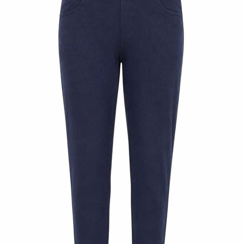 Preworn Womens Blue   Capri Leggings Size L L28 in