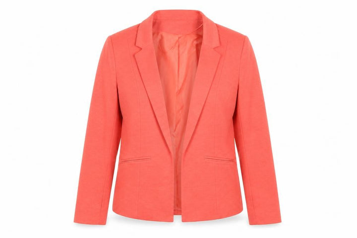 Oasis Womens Red   Jacket Blazer Size 12