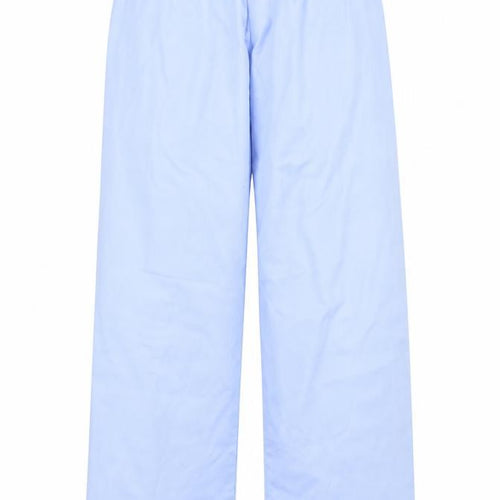 Alexandra Womens Blue   Trousers  Size M L28.5 in