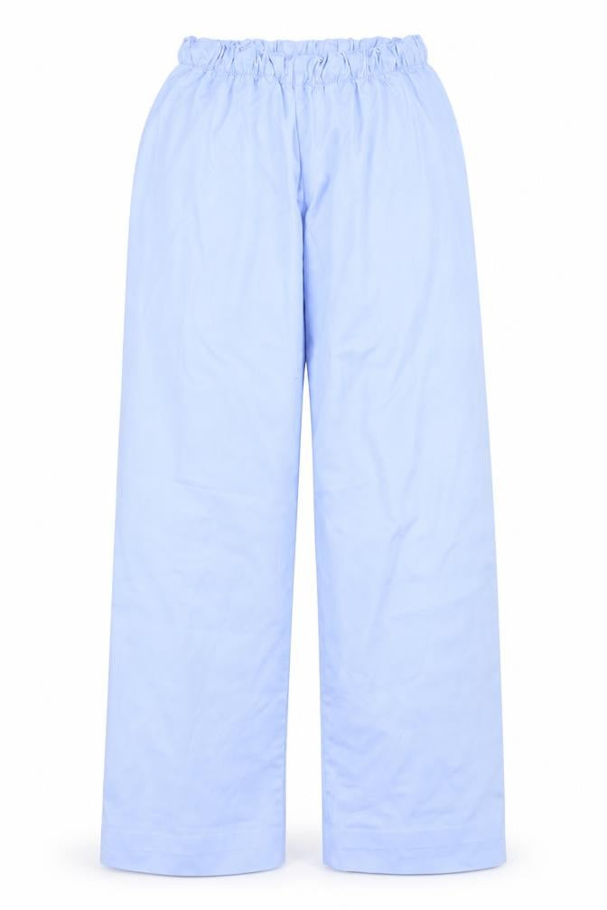 Alexandra Womens Blue   Trousers  Size M L28.5 in
