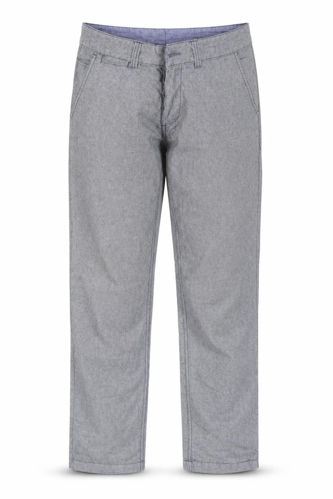 Front view of Peacocks women’s grey sweatpants, size UK 32, 31-inch leg