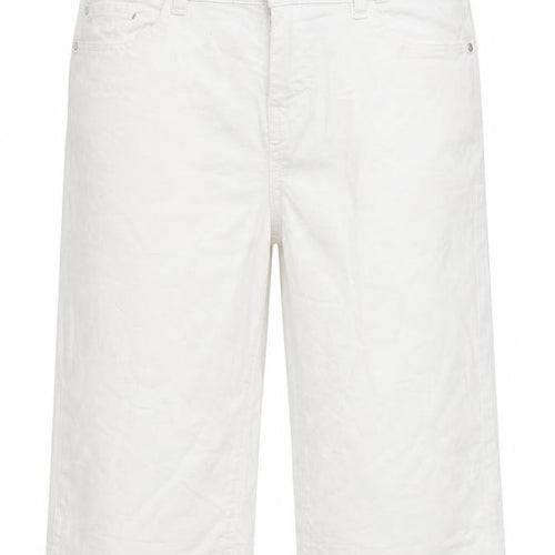 George Womens White   Trousers  Size 12 L24 in