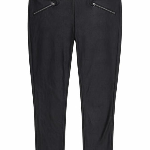 D jeans Womens Black   Trousers  Size 8 L27 in