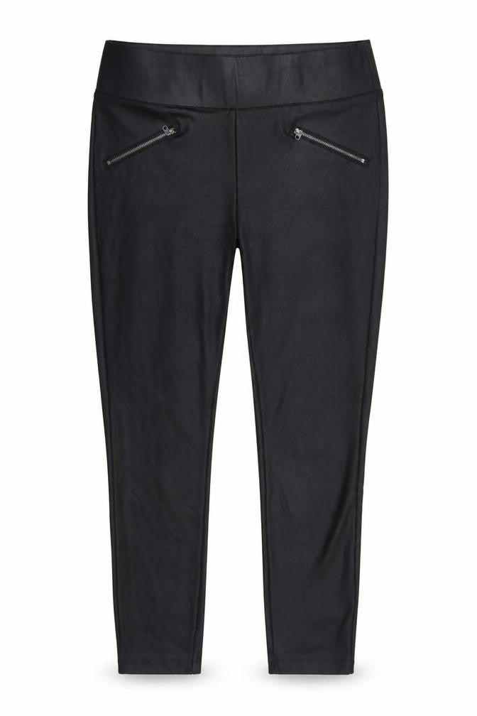 D jeans Womens Black   Trousers  Size 8 L27 in