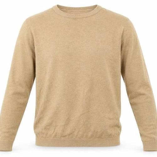 Topman Mens Brown   Pullover Sweatshirt Size M