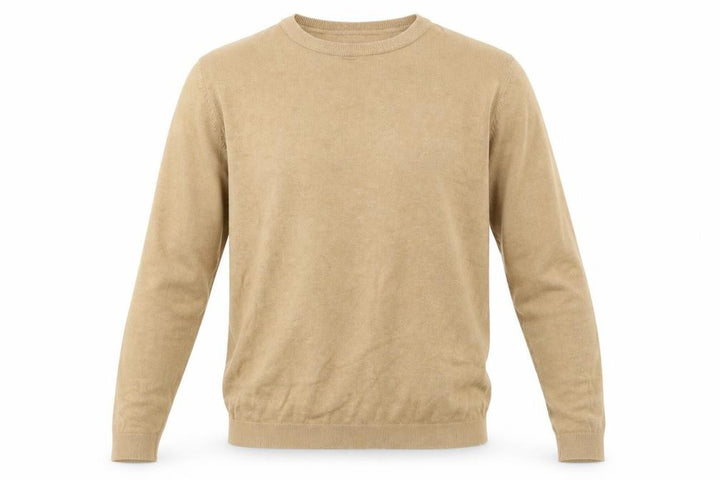 Topman Mens Brown Pullover Sweatshirt Size M