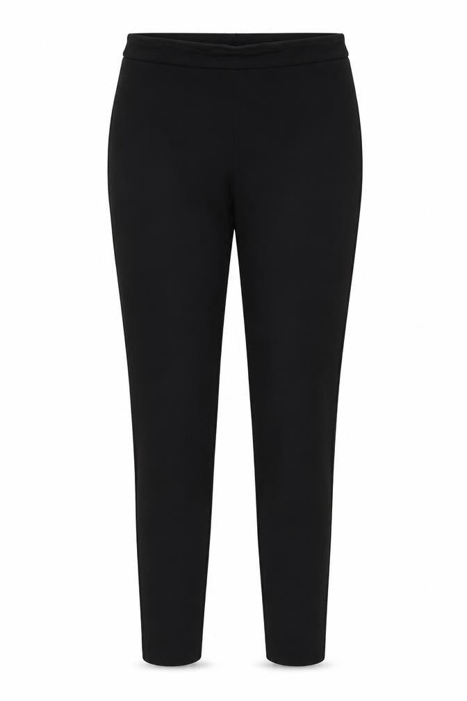 Dorothy Perkins Womens Black   Trousers  Size 14 L25 in