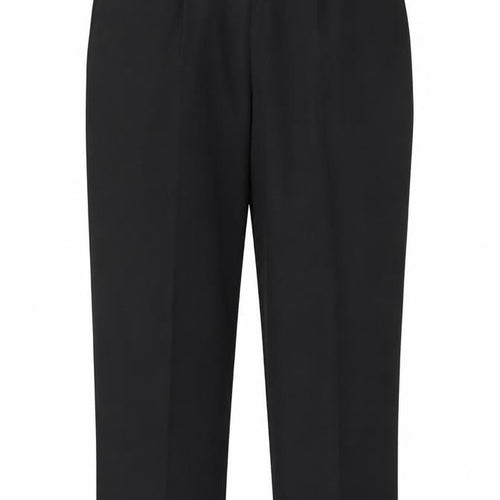 Classic Womens Black   Trousers  Size 18 L28 in