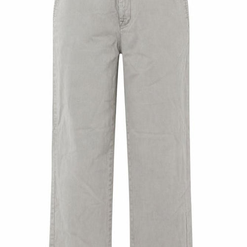 Gap Girls Grey  Denim Straight Jeans Size 16 Years