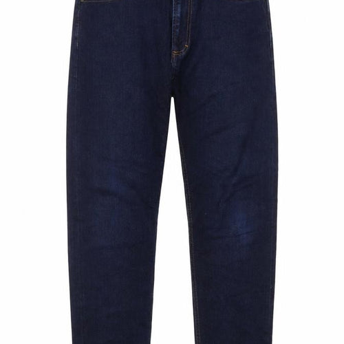 M&S Womens Blue   Tapered Jeans Size 32 in L29 in