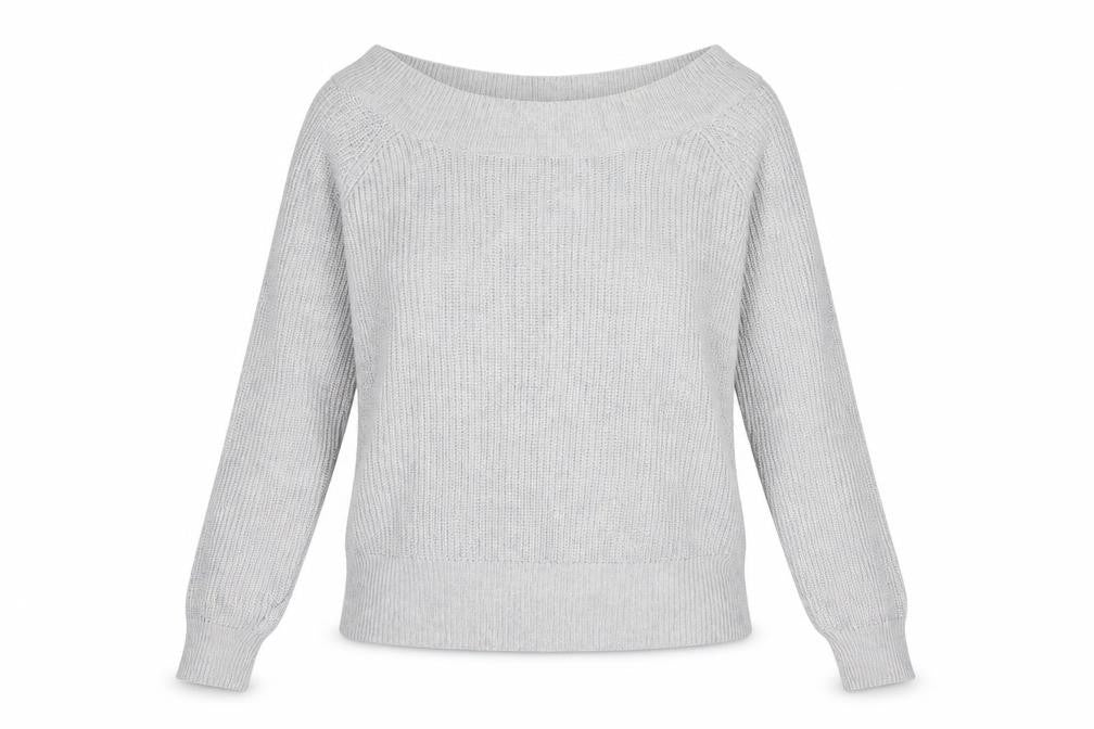 Tu Womens Grey   Pullover Jumper Size 14