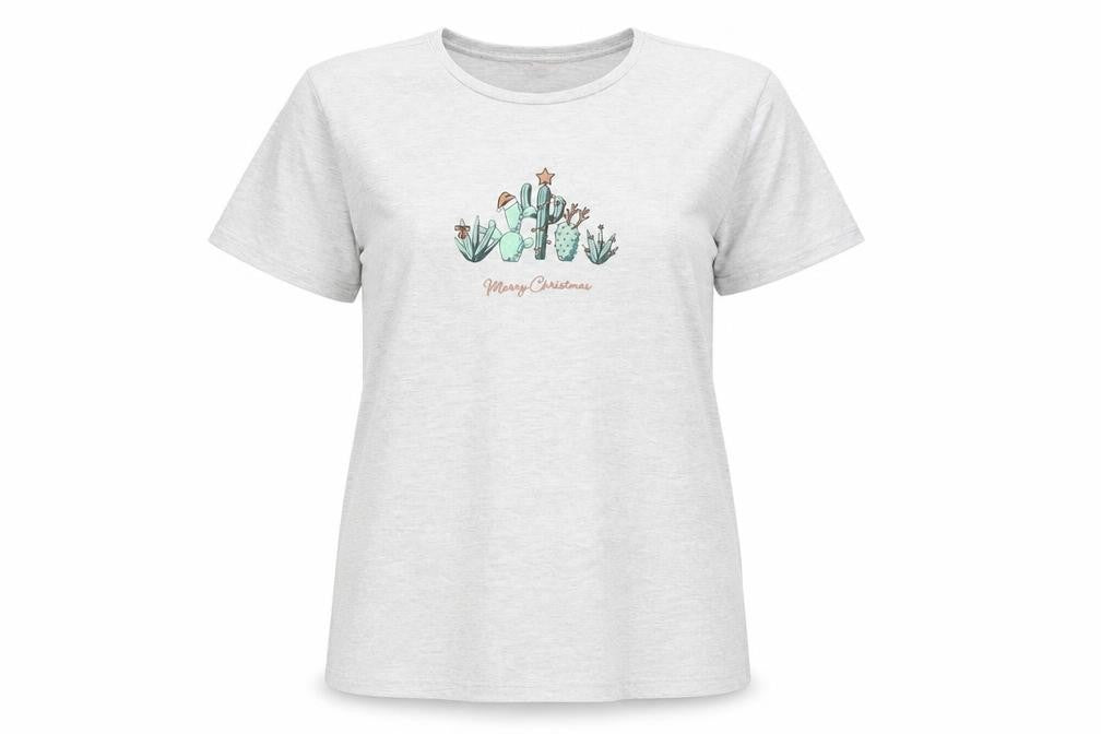 Boux Avenue Womens Grey   Top Pyjama Top Size 12  - Christmas