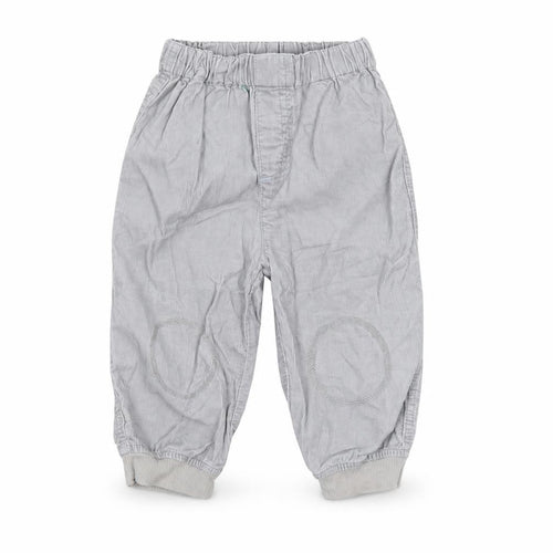 George Baby Grey   Jogger Trousers Size 9-12 Months
