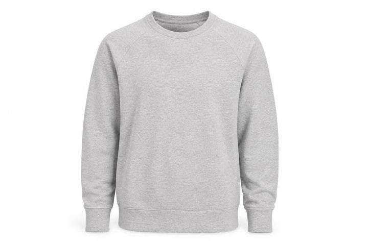 Topman Mens Grey Pullover Jumper Size S