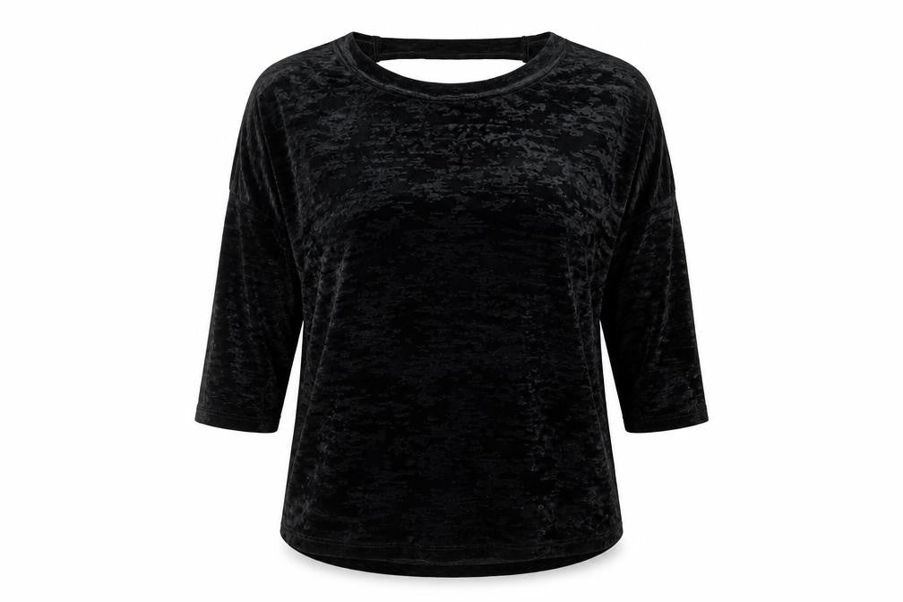 Next Womens Black   Basic T-Shirt Size 12