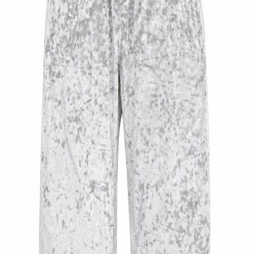 Preworn Womens Grey   Trousers  Size 12 L29 in - Pyjama Pants