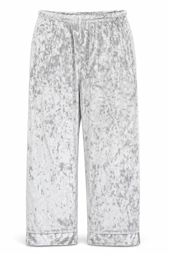 Preworn Womens Grey   Trousers  Size 12 L29 in - Pyjama Pants