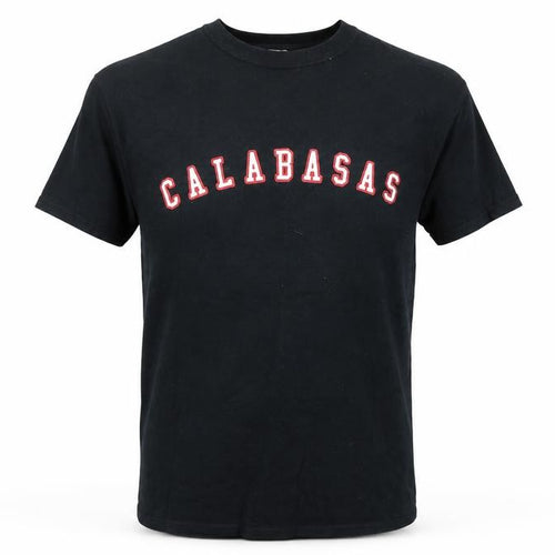 Boohoo Mens Black    T-Shirt Size S
