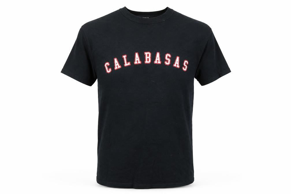 Boohoo Mens Black    T-Shirt Size S