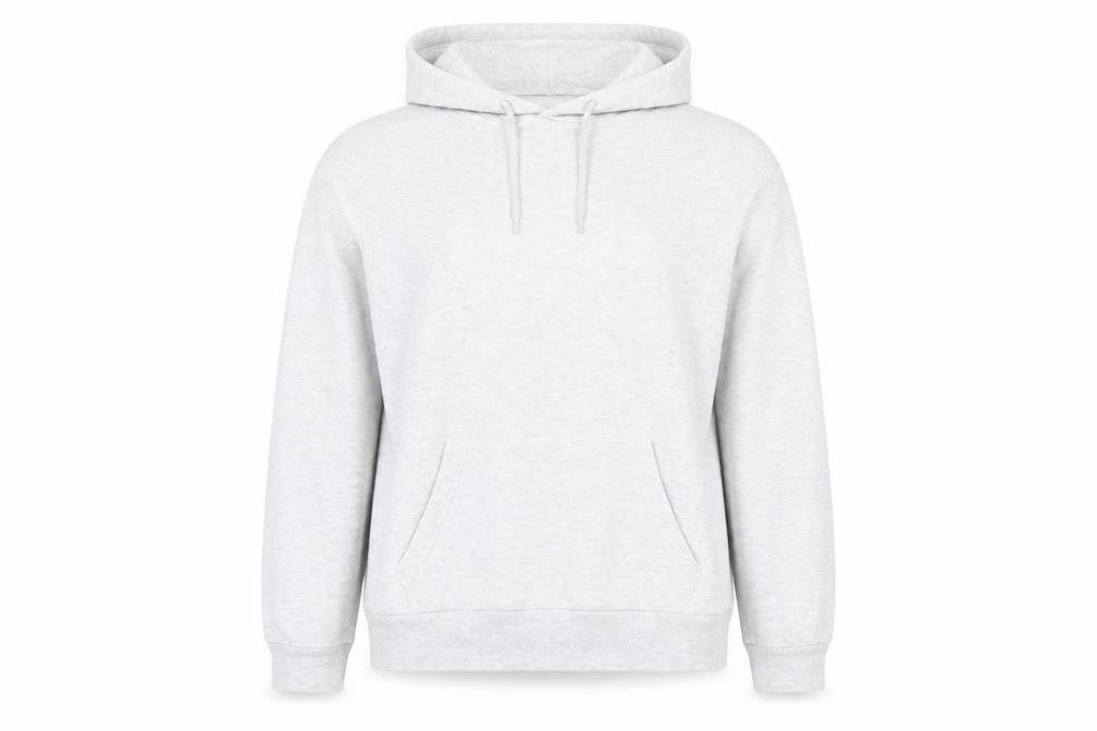Primark Womens Grey   Pullover Hoodie Size 8