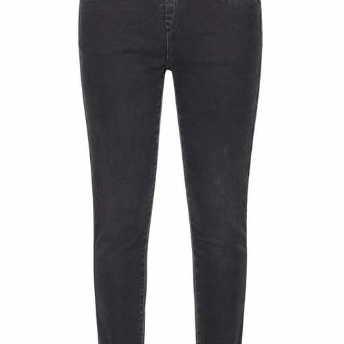 NEXT Womens Grey  Denim Skinny Jeans Size 12 L28 in