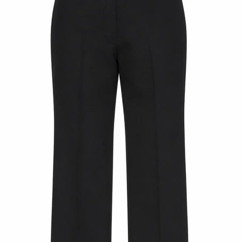 Preworn Womens Black   Trousers  Size 30 in L31 in