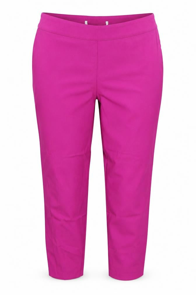 Preworn Womens Pink   Trousers  Size 30 in L21 in
