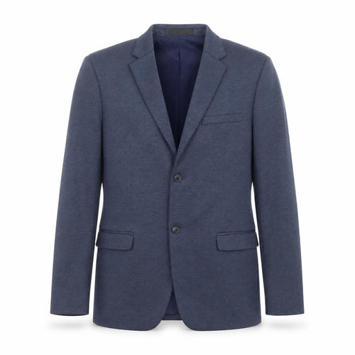 Topman Mens Blue   Jacket Suit Jacket Size 40