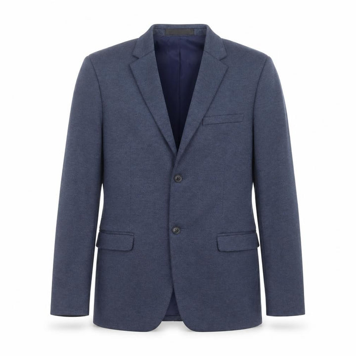 Topman Mens Blue Jacket Suit Jacket Size 40