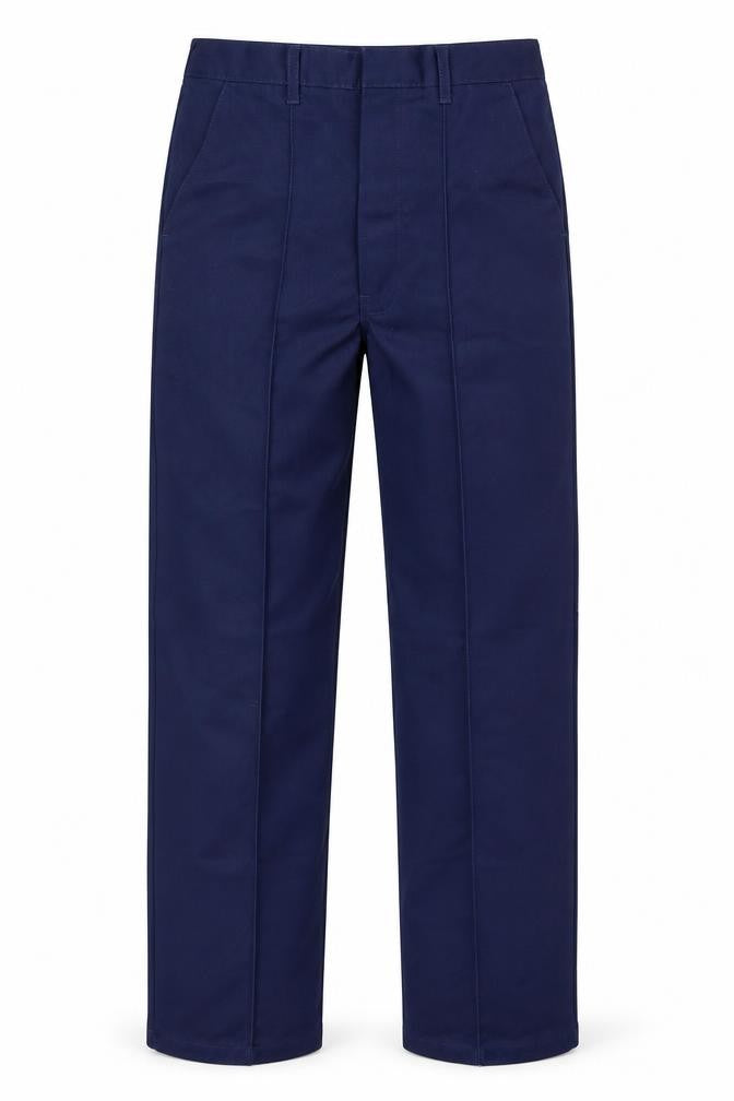 Preworn Mens Blue   Trousers  Size 29 in L32 in