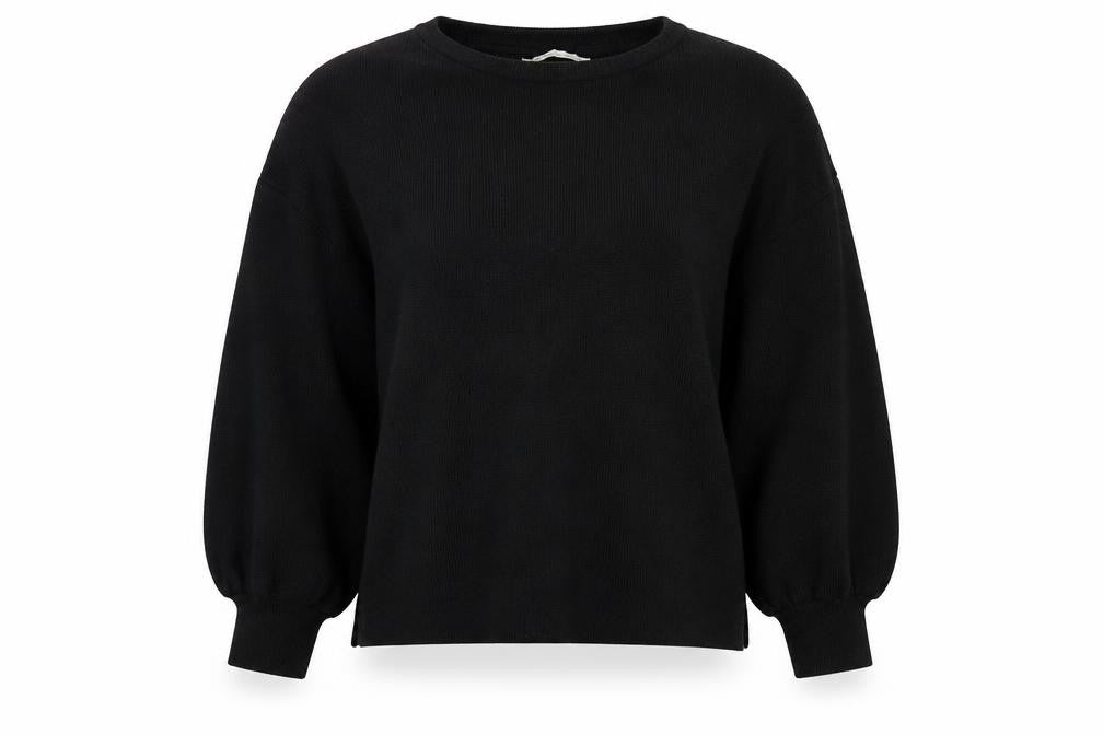 Pull&Bear Womens Black   Pullover Jumper Size M