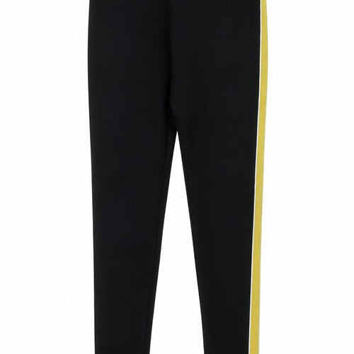 New Look Girls Black   Sweatpants Trousers Size 9 Months